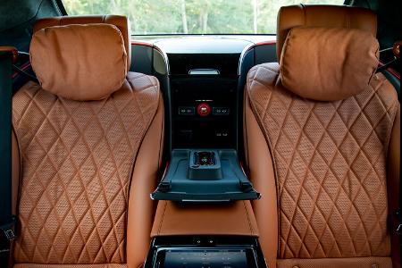 Mercedes-Benz S 680 GUARD 4MATIC 2021 Bade-Baden Airpark