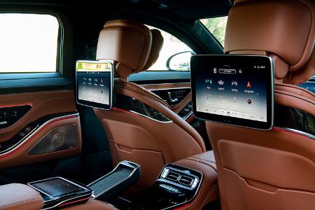 Mercedes-Benz S 680 GUARD 4MATIC 2021 Bade-Baden Airpark