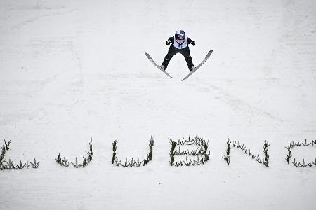 Überschwemmungen: Skisprung-Weltcup in Ljubno in Gefahr Überschwemmungen: Skisprung-Weltcup in Ljubno in Gefahr