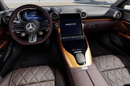 Mercedes-AMG SL 63 Manufaktur Big Sur Sondermodell