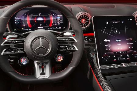 Mercedes-AMG SL R 323 Neuvorstellung 2021