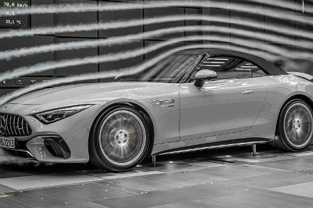 Mercedes-AMG SL R 323 Neuvorstellung 2021