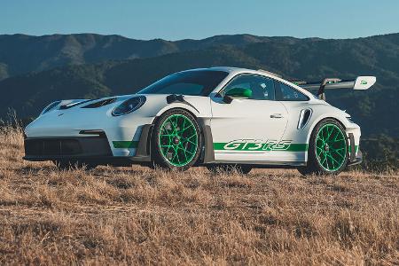 Porsche 911 GT3 RS Carrera RS Package