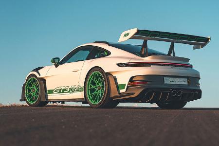 Porsche 911 GT3 RS Carrera RS Package