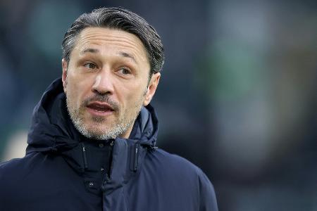 Kovac warnt vor Neuling Heidenheim: Kovac warnt vor Neuling Heidenheim: