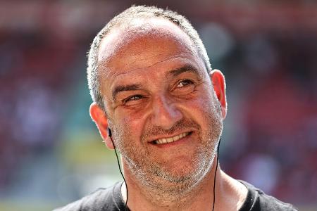 Heidenheim freut sich auf Bundesliga-Premiere Heidenheim freut sich auf Bundesliga-Premiere