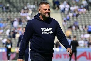 Hertha vor Showdown in Hamburg: "Brauchen Punkte"