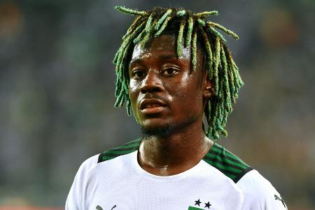 Gladbach noch länger ohne Kone und Kramer Gladbach noch länger ohne Kone und Kramer