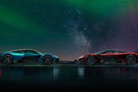 Zenvo Aurora