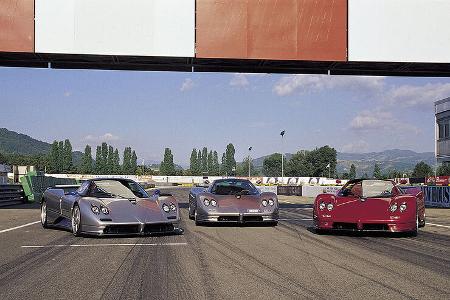Pagani Zonda S