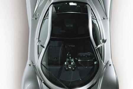 Pagani Zonda S