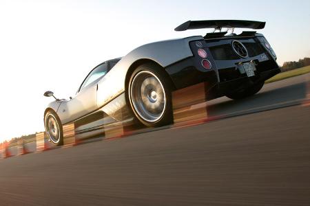 Pagani Zonda F 04