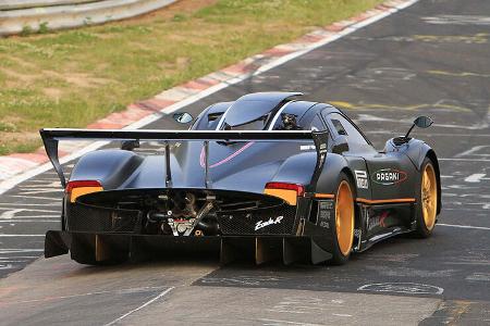 Pagani Zonda R
