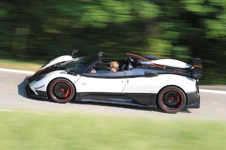 Pagani Zonda Cinque Roadster