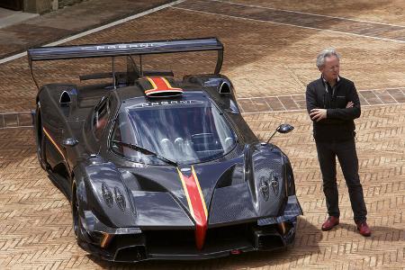 Pagani Zonda Revolucion