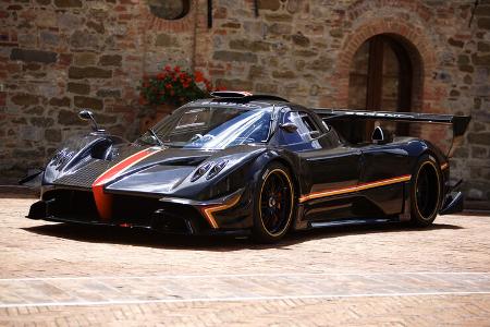 Pagani Zonda Revolucion