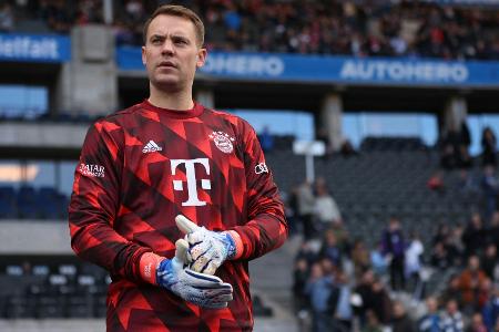 Tuchel: Entwicklung bei Neuer Tuchel: Entwicklung bei Neuer