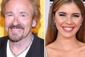 Thomas Gottschalk und Victoria Swarovski moderieren RTL-Show