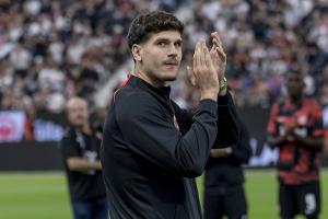 Karlsruhe leiht Frankfurts Matanovic aus