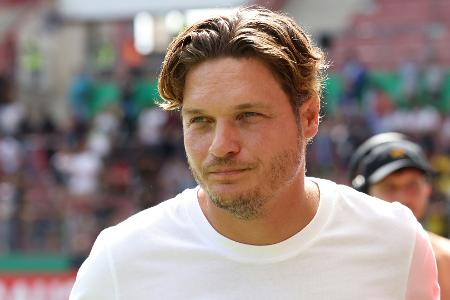 Terzic schließt weitere Transfers nicht aus Terzic schließt weitere Transfers nicht aus