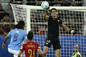 Sevillas Bono wechselt zu Al-Hilal