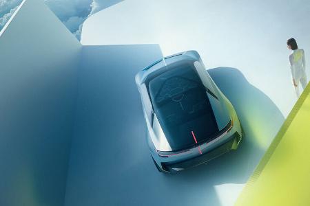 SPERRFRIST 09.08.23 00.01 Uhr Opel Experimental Concept 2023