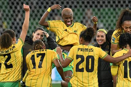 Infantino verteidigt Ausweitung der Frauen-WM Infantino verteidigt Ausweitung der Frauen-WM
