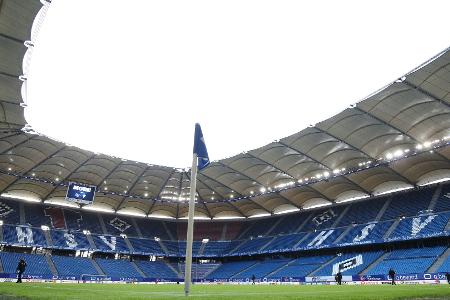 Champions League in Hamburg: Donezk spielt im Volksparkstadion Champions League in Hamburg: Donezk spielt im Volksparkstadion