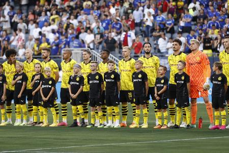 ONE8Y-Umfrage: BVB bleibt Bayern-Jäger Nummer eins ONE8Y-Umfrage: BVB bleibt Bayern-Jäger Nummer eins