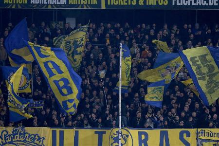 27.000 Euro Strafe für Braunschweig 27.000 Euro Strafe für Braunschweig