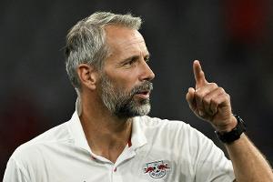 RB-Trainer Rose vor Liga-Start: "Wissen, dass wir es können"