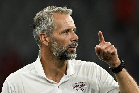 RB-Trainer Rose vor Liga-Start: RB-Trainer Rose vor Liga-Start: