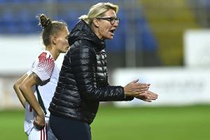 Kratz ist deutsche Fußball-Botschafterin 2023