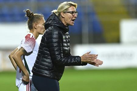 Kratz ist deutsche Fußball-Botschafterin 2023 Kratz ist deutsche Fußball-Botschafterin 2023