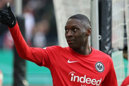 Frankfurt: Kolo Muani und Trapp fit für Darmstadt Frankfurt: Kolo Muani und Trapp fit für Darmstadt