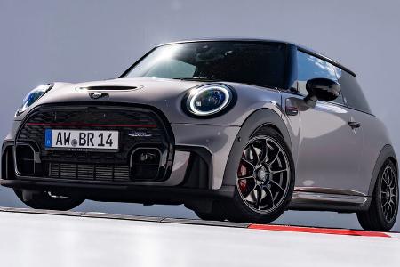Mini JCW Bulldog Racing Edition Mini JCW Bulldog Racing Edition