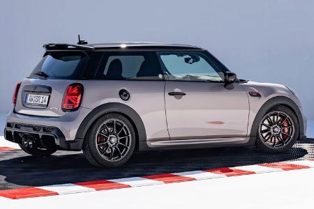 Mini JCW Bulldog Racing Edition