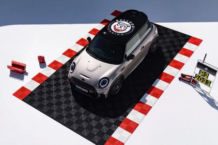 Mini JCW Bulldog Racing Edition