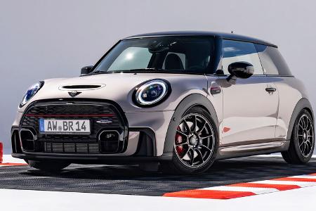 Mini JCW Bulldog Racing Edition