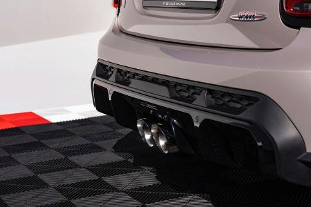 Mini JCW Bulldog Racing Edition