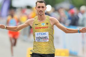 Marathonläufer Gröschel sagt WM-Start ab