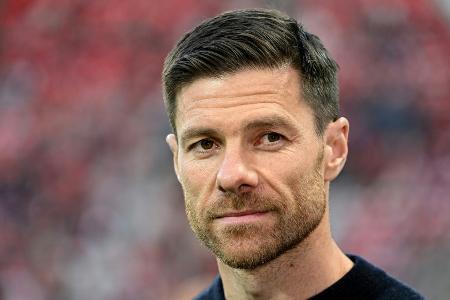 Alonso vor Duell mit RB: Alonso vor Duell mit RB: