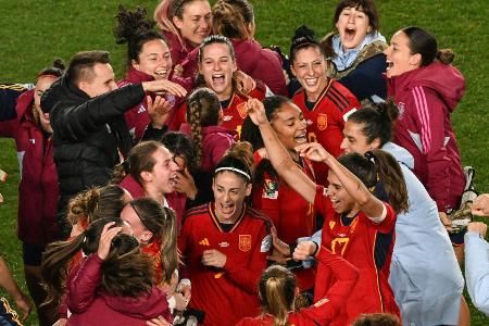 Sportwetten: Spanien leichter Favorit im WM-Finale Sportwetten: Spanien leichter Favorit im WM-Finale