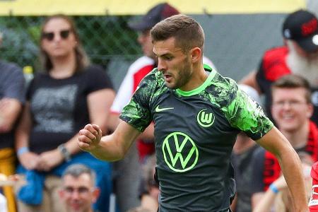 Darmstadt leiht Franjic aus Wolfsburg aus Darmstadt leiht Franjic aus Wolfsburg aus