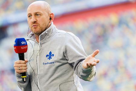 Vor Hessen-Derby: Lieberknecht ruft zu Zusammenhalt auf Vor Hessen-Derby: Lieberknecht ruft zu Zusammenhalt auf
