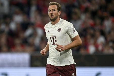 Kane in Startelf - Gnabry fällt aus Kane in Startelf - Gnabry fällt aus