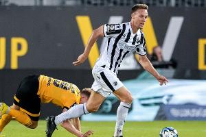 3. Liga: Erster Rückschlag für Dresden