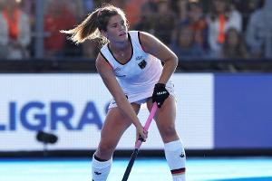 Heim-EM: Erfolgreicher Auftakt für Deutsche Hockeyfrauen
