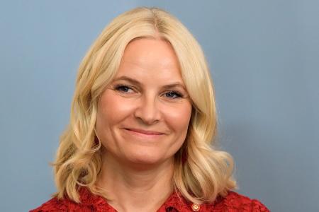 Mette-Marit von Norwegen trotzt ihren Schicksalsschlägen Mette-Marit von Norwegen trotzt ihren Schicksalsschlägen