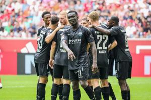 Fortuna von Paderborn ausgekontert